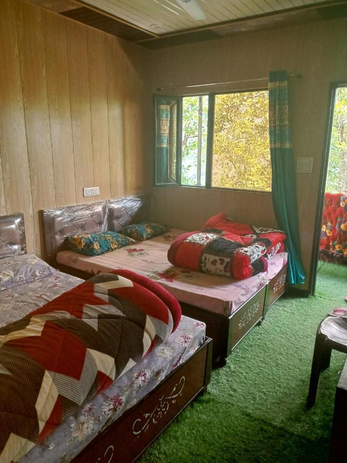 P.K. Resort Kedar Valley Triyuginarayan Road, Sonprayag Trijugi Narayan Zewnętrze zdjęcie