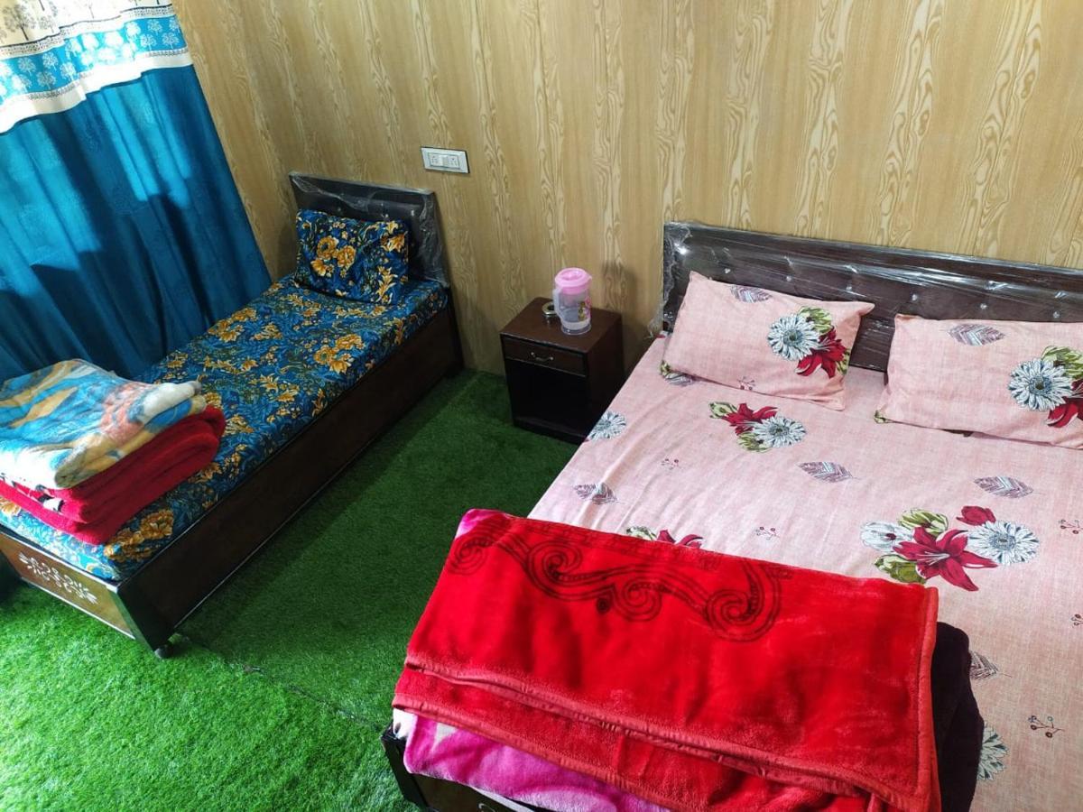 P.K. Resort Kedar Valley Triyuginarayan Road, Sonprayag Trijugi Narayan Zewnętrze zdjęcie