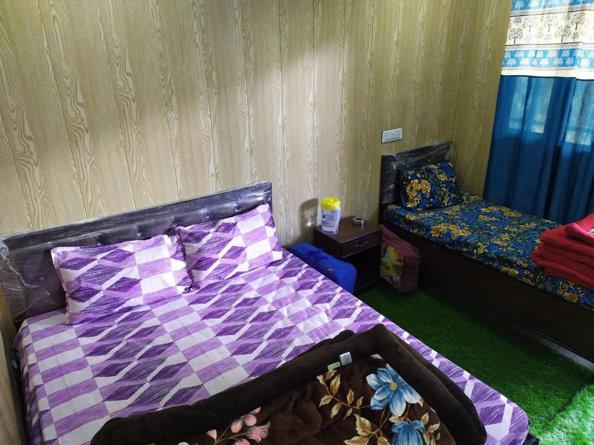 P.K. Resort Kedar Valley Triyuginarayan Road, Sonprayag Trijugi Narayan Zewnętrze zdjęcie