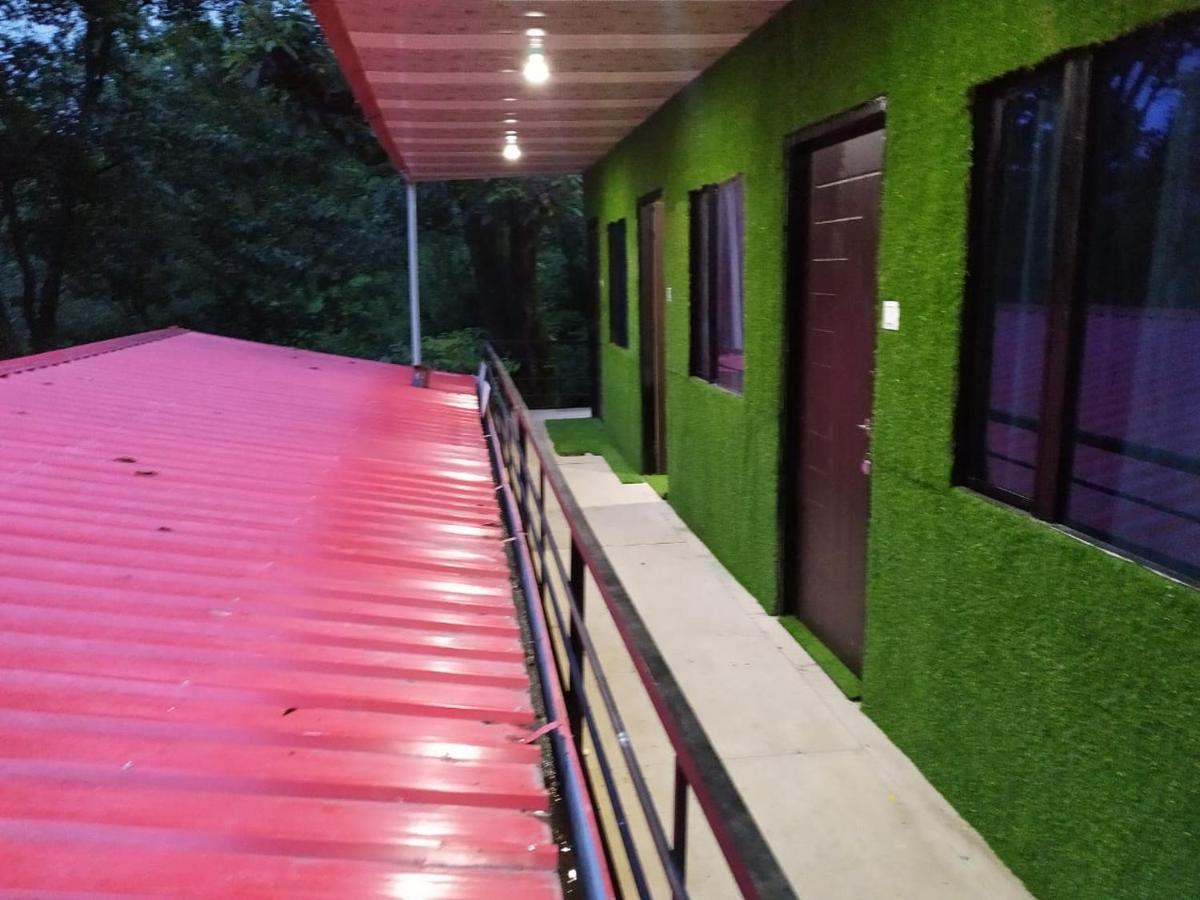 P.K. Resort Kedar Valley Triyuginarayan Road, Sonprayag Trijugi Narayan Zewnętrze zdjęcie