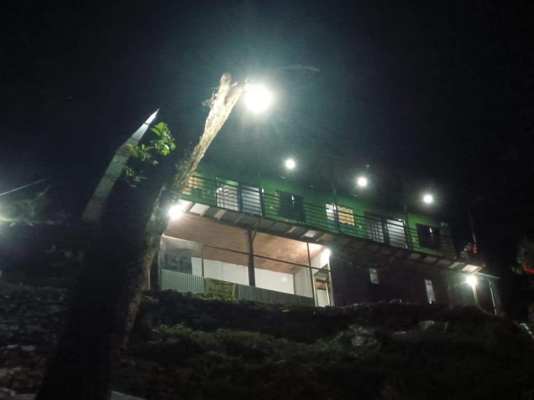 P.K. Resort Kedar Valley Triyuginarayan Road, Sonprayag Trijugi Narayan Zewnętrze zdjęcie