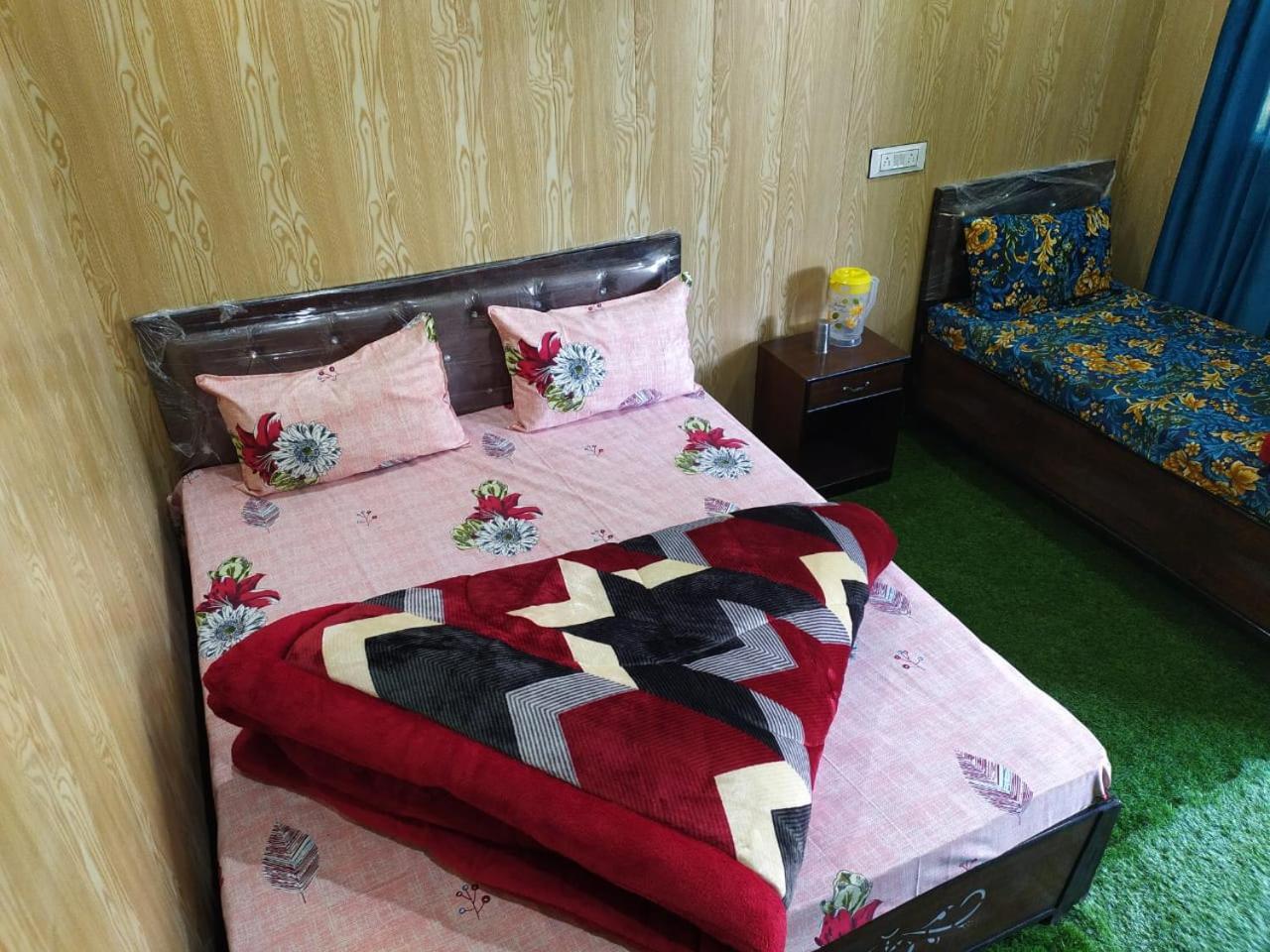 P.K. Resort Kedar Valley Triyuginarayan Road, Sonprayag Trijugi Narayan Zewnętrze zdjęcie