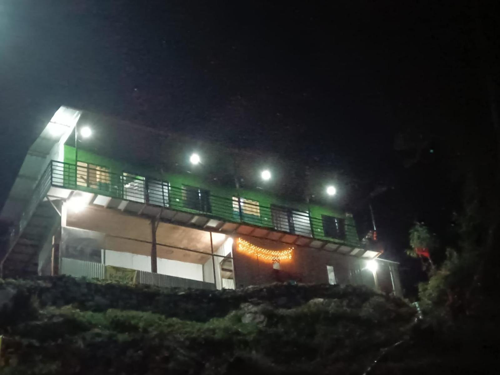 P.K. Resort Kedar Valley Triyuginarayan Road, Sonprayag Trijugi Narayan Zewnętrze zdjęcie