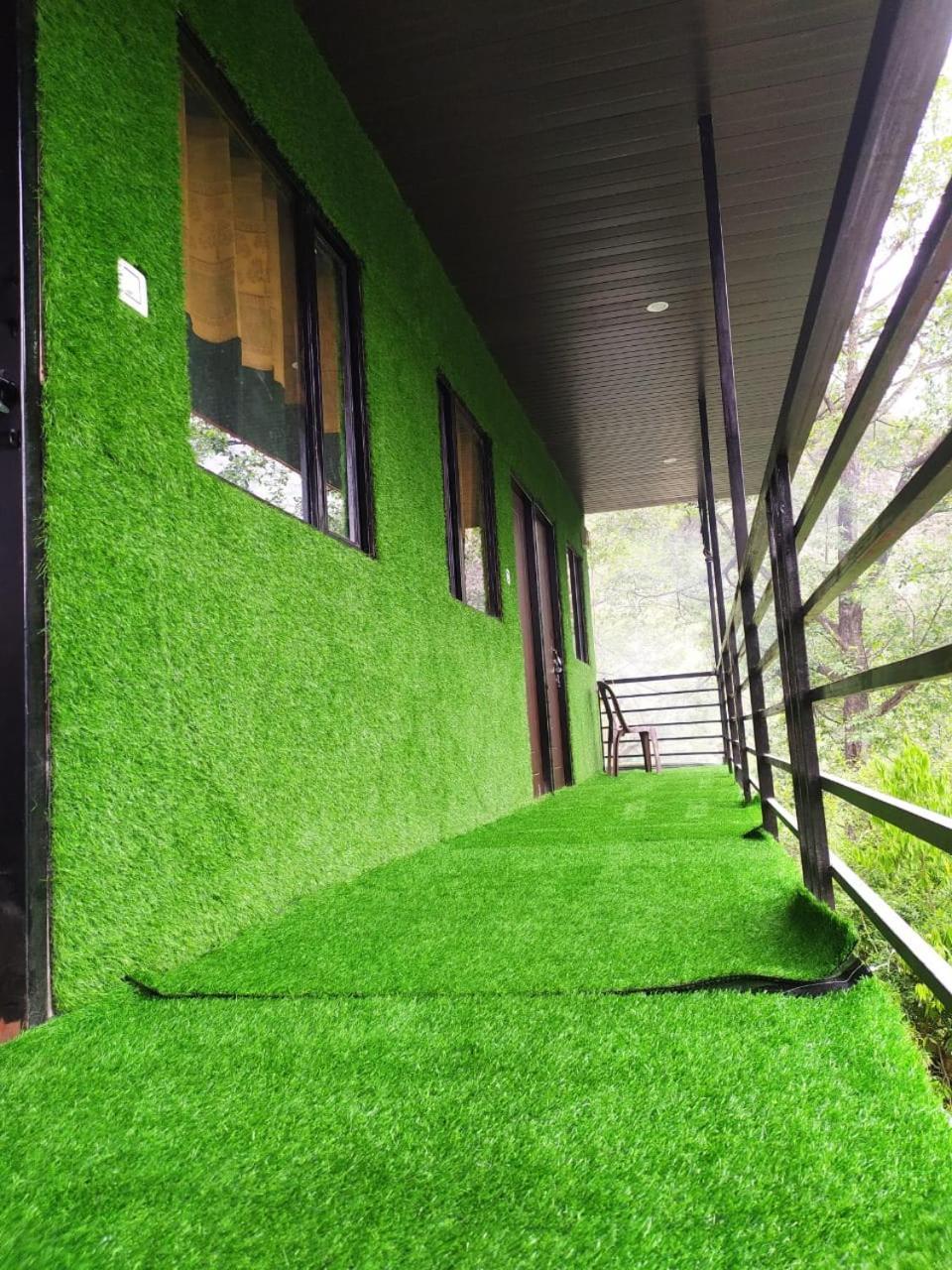 P.K. Resort Kedar Valley Triyuginarayan Road, Sonprayag Trijugi Narayan Zewnętrze zdjęcie
