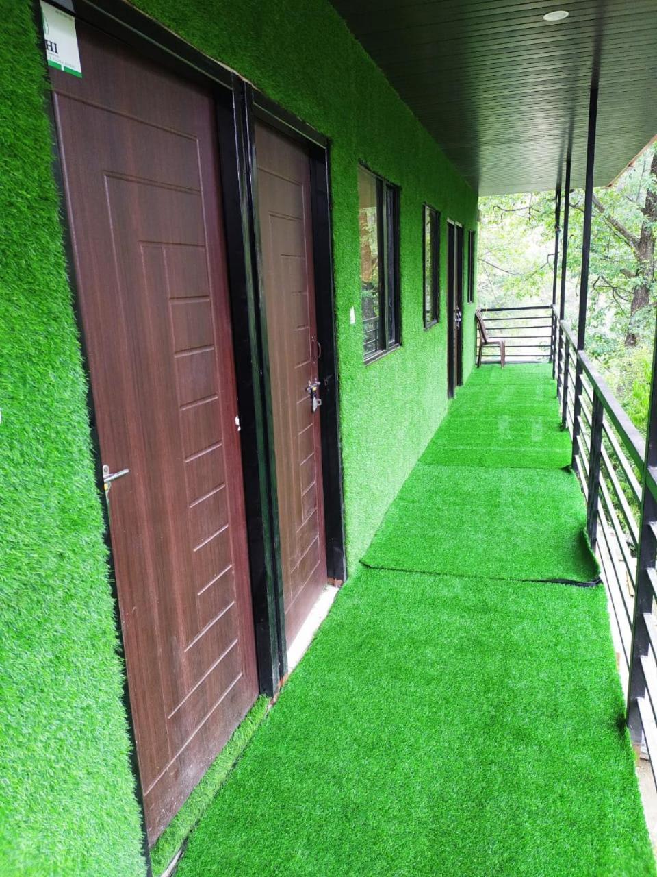 P.K. Resort Kedar Valley Triyuginarayan Road, Sonprayag Trijugi Narayan Zewnętrze zdjęcie